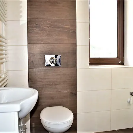 Apartament Fibra Cappuccino Rybnik  Exterior photo
