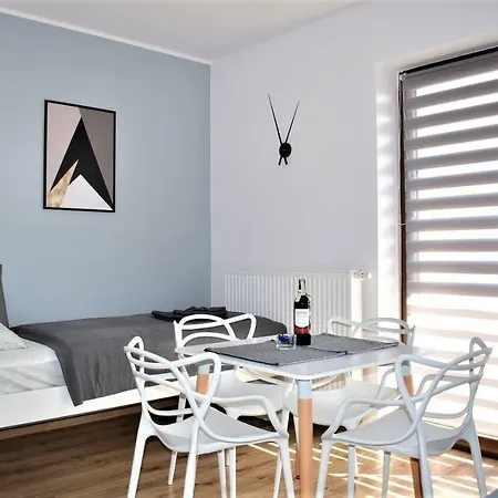 Apartament Fibra Cappuccino Rybnik  Exterior photo