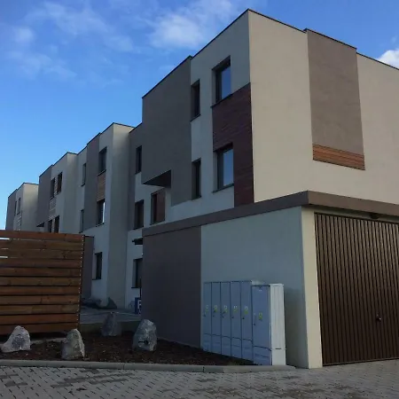 Apartament Fibra Cappuccino Rybnik  Exterior photo
