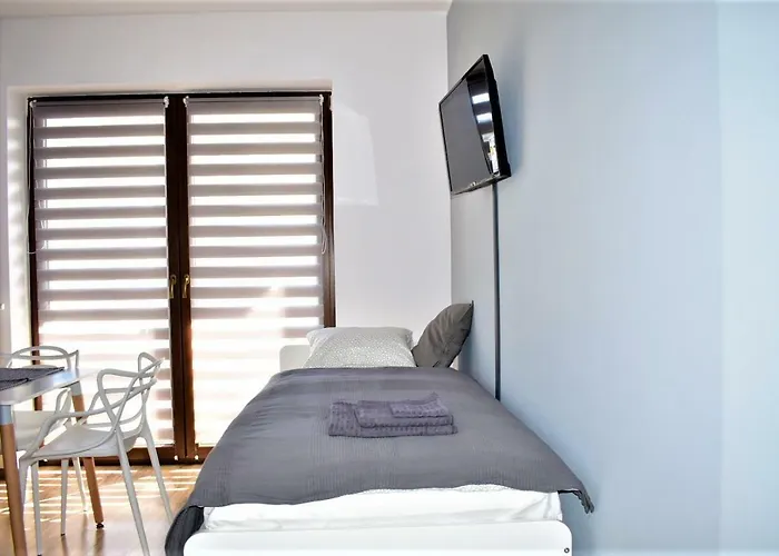 Apartament Fibra Cappuccino
