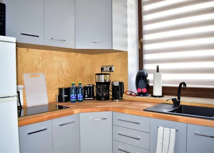 Apartament Fibra Cappuccino